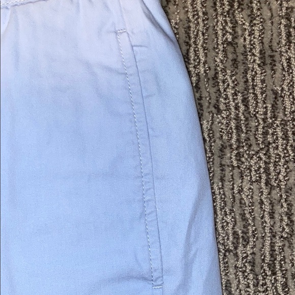 Baby Blue Vineyard Vines Shorts - Picture 4 of 11